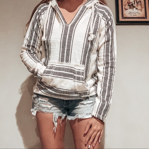 Ocean Drive Tops - Ocean Drive Distressed Hoodie